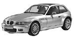 BMW E36-7 U2204 Fault Code