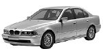 BMW E39 U2204 Fault Code