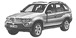BMW E53 U2204 Fault Code