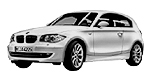 BMW E81 U2204 Fault Code