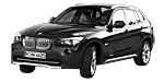 BMW E84 U2204 Fault Code