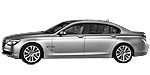 BMW F02 U2204 Fault Code